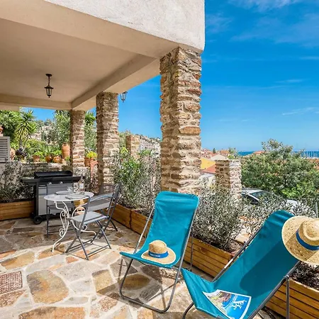 Neuf Au Lavandou - Climatise, Proche - Fr-1-816-3 Apartment Le Lavandou