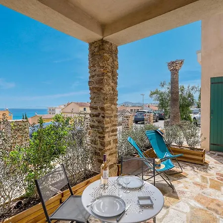 Neuf Au Lavandou - Climatise, Proche - Fr-1-816-3